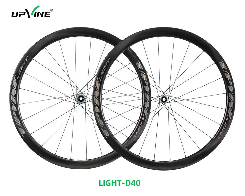 Upvine Light Disc Wheelset
