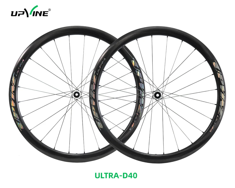 Upvine Ultra Disc Wheelset