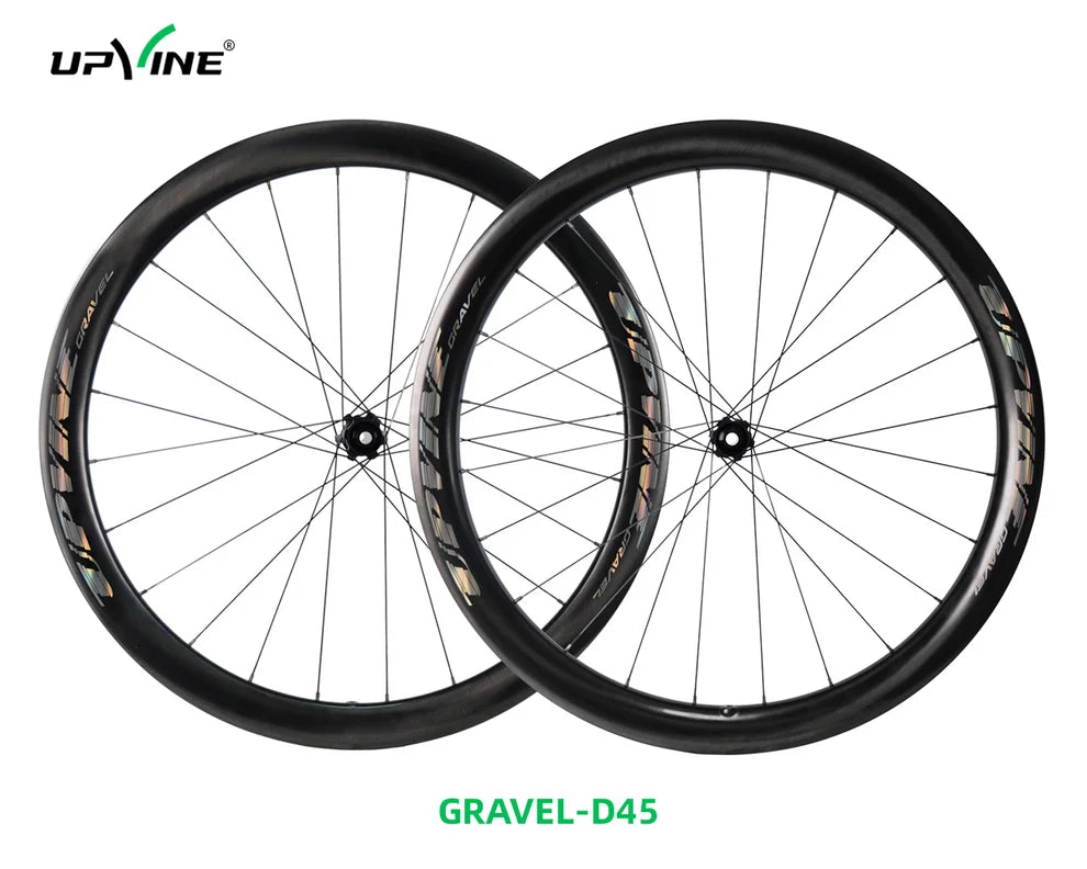 Upvine Gravel Disc Wheelset