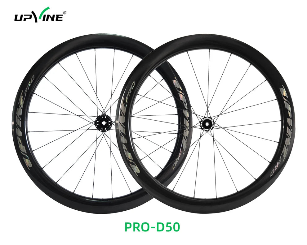 Upvine Pro Disc Wheelset