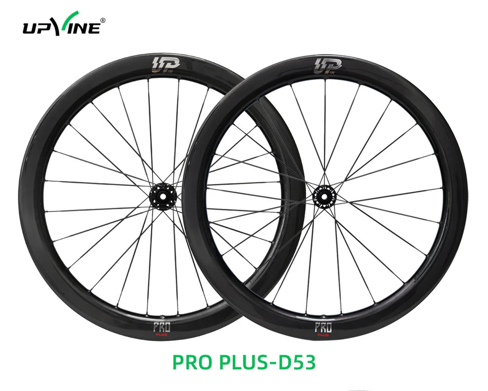 Upvine Pro Plus Disc Wheelset
