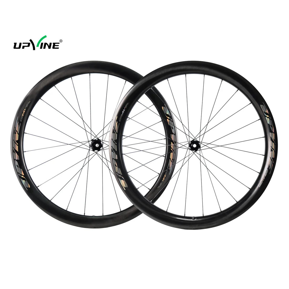 Upvine Gravel Disc Wheelset