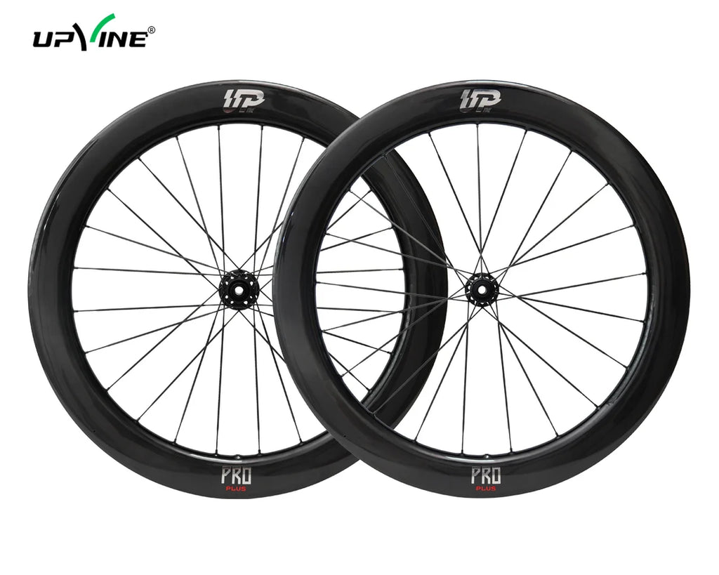 Upvine Pro Plus Disc Wheelset