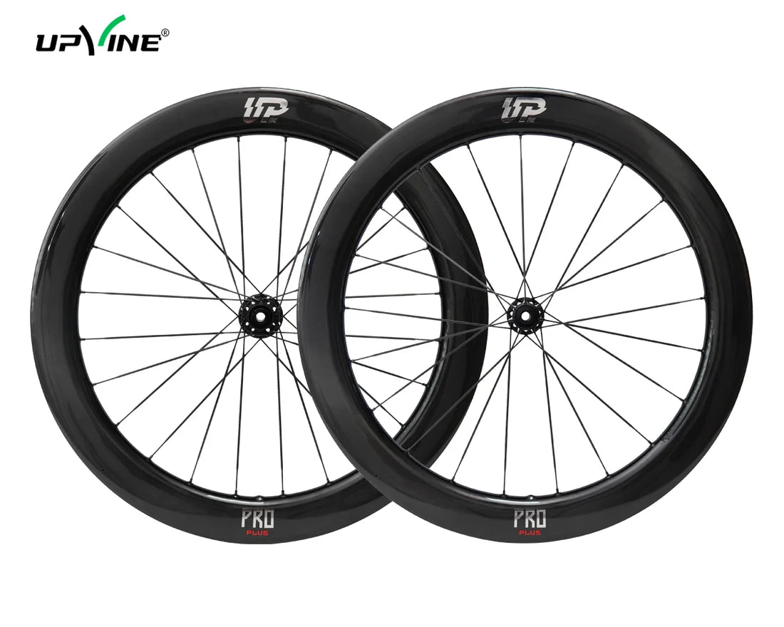 Upvine Pro Plus Disc Wheelset