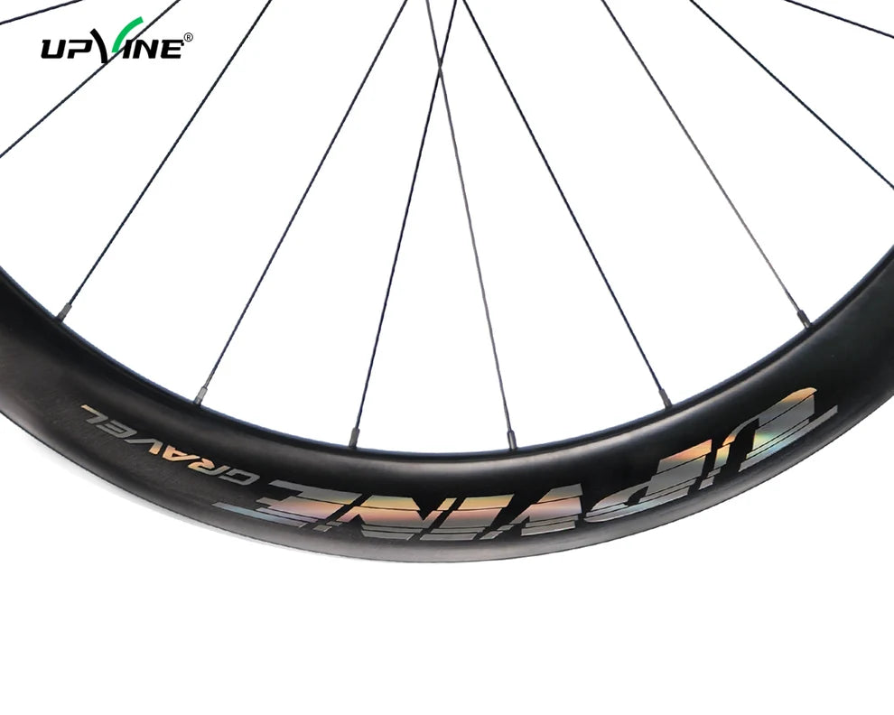 Upvine Gravel Disc Wheelset