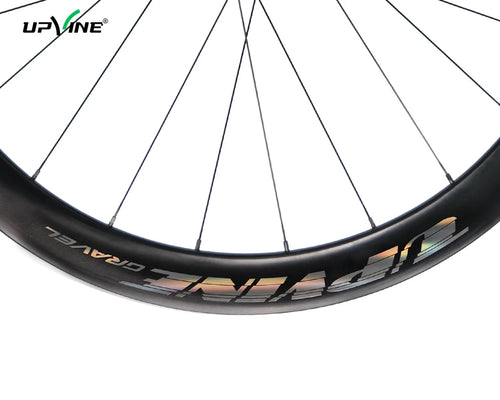 Upvine Gravel Disc Wheelset
