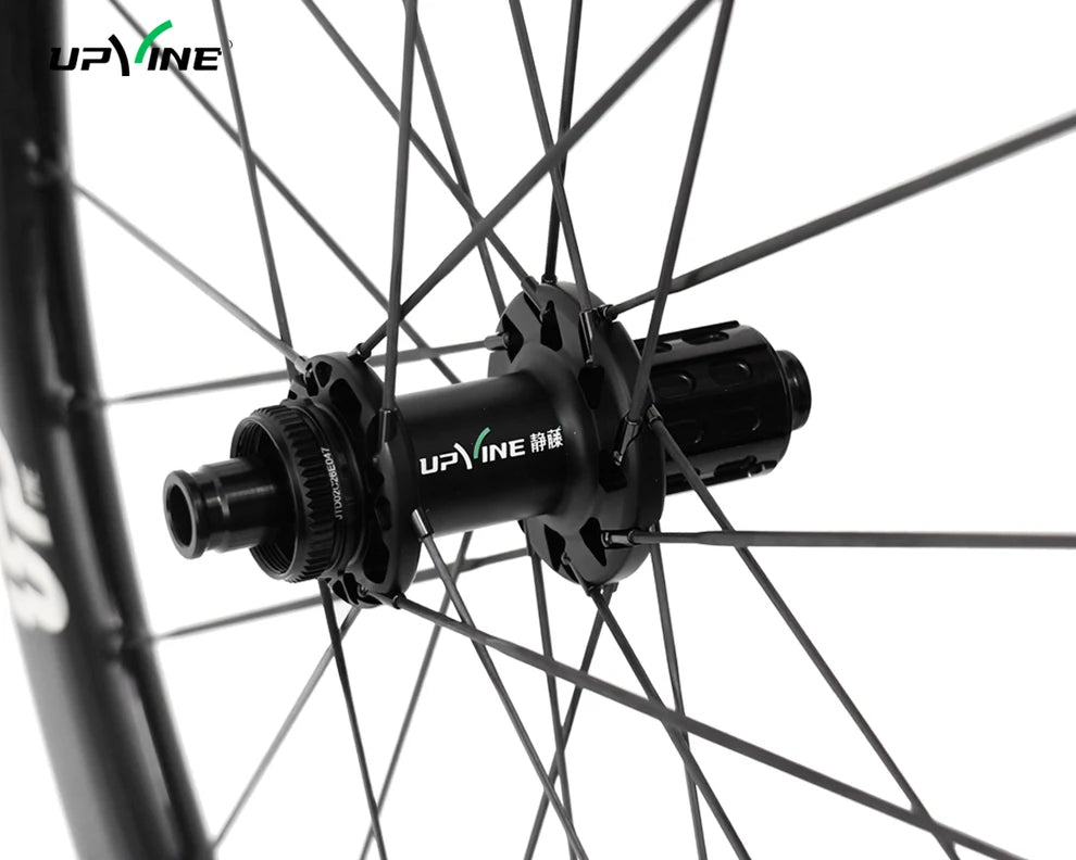 Upvine Pro Plus Disc Wheelset