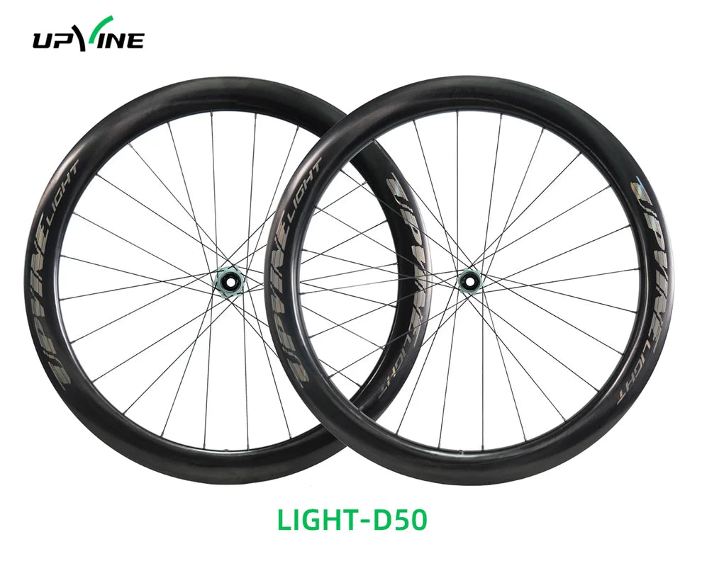 Upvine Light Disc Wheelset