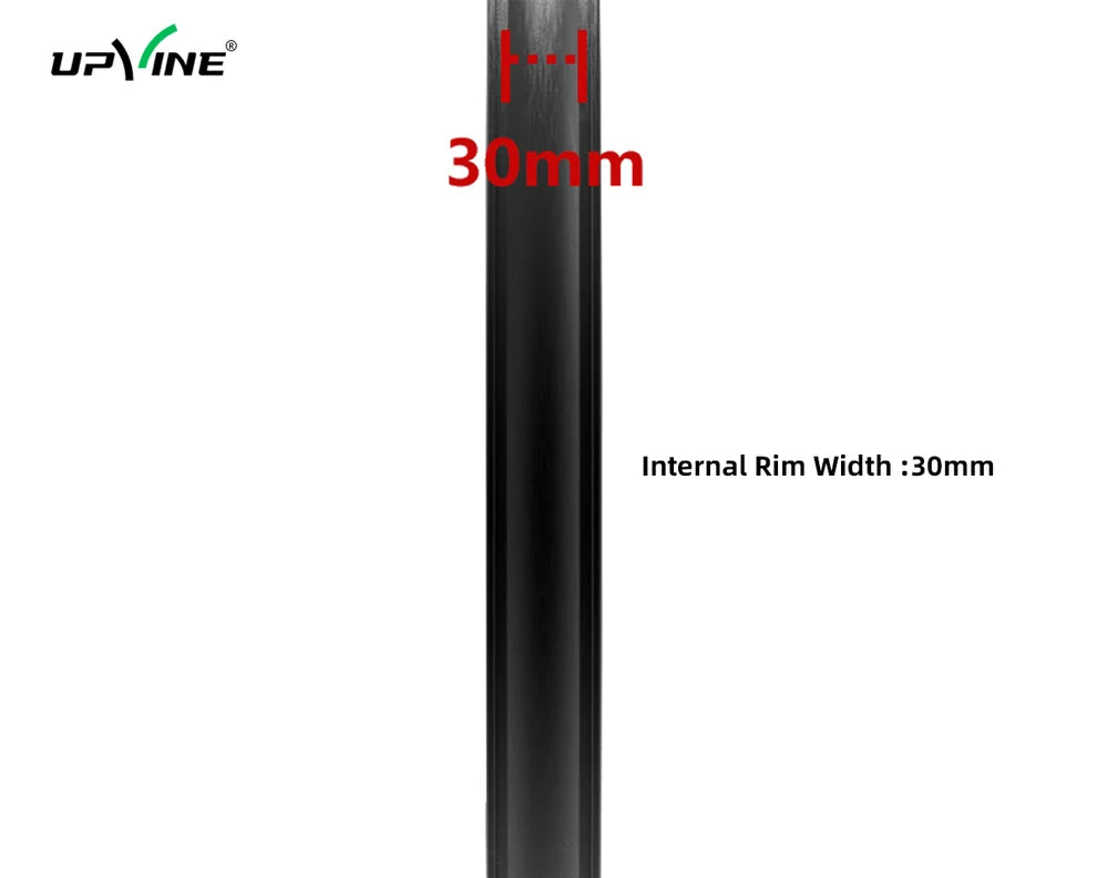 Upvine Gravel Disc Wheelset