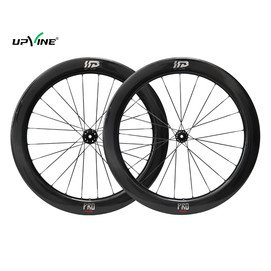 Upvine Pro Plus Disc Wheelset