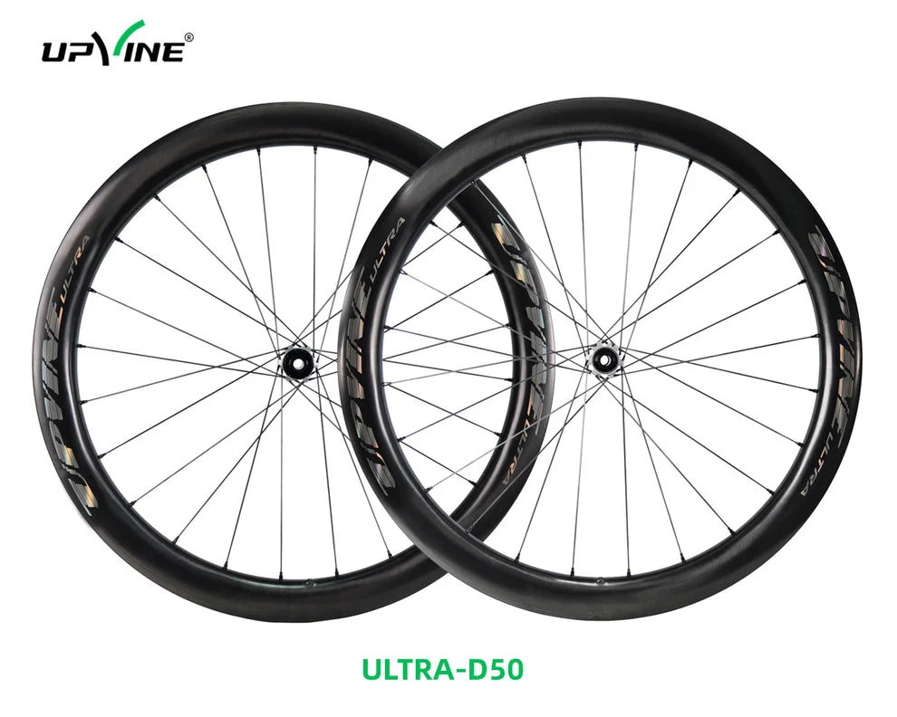 Upvine Ultra Disc Wheelset