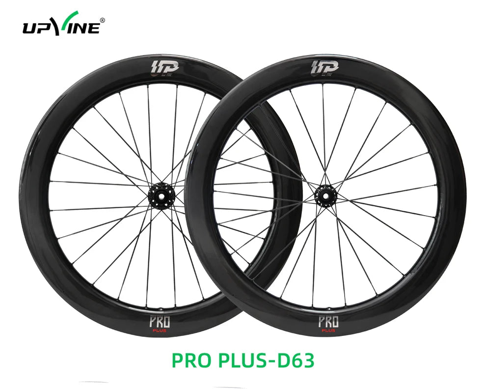 Upvine Pro Plus Disc Wheelset