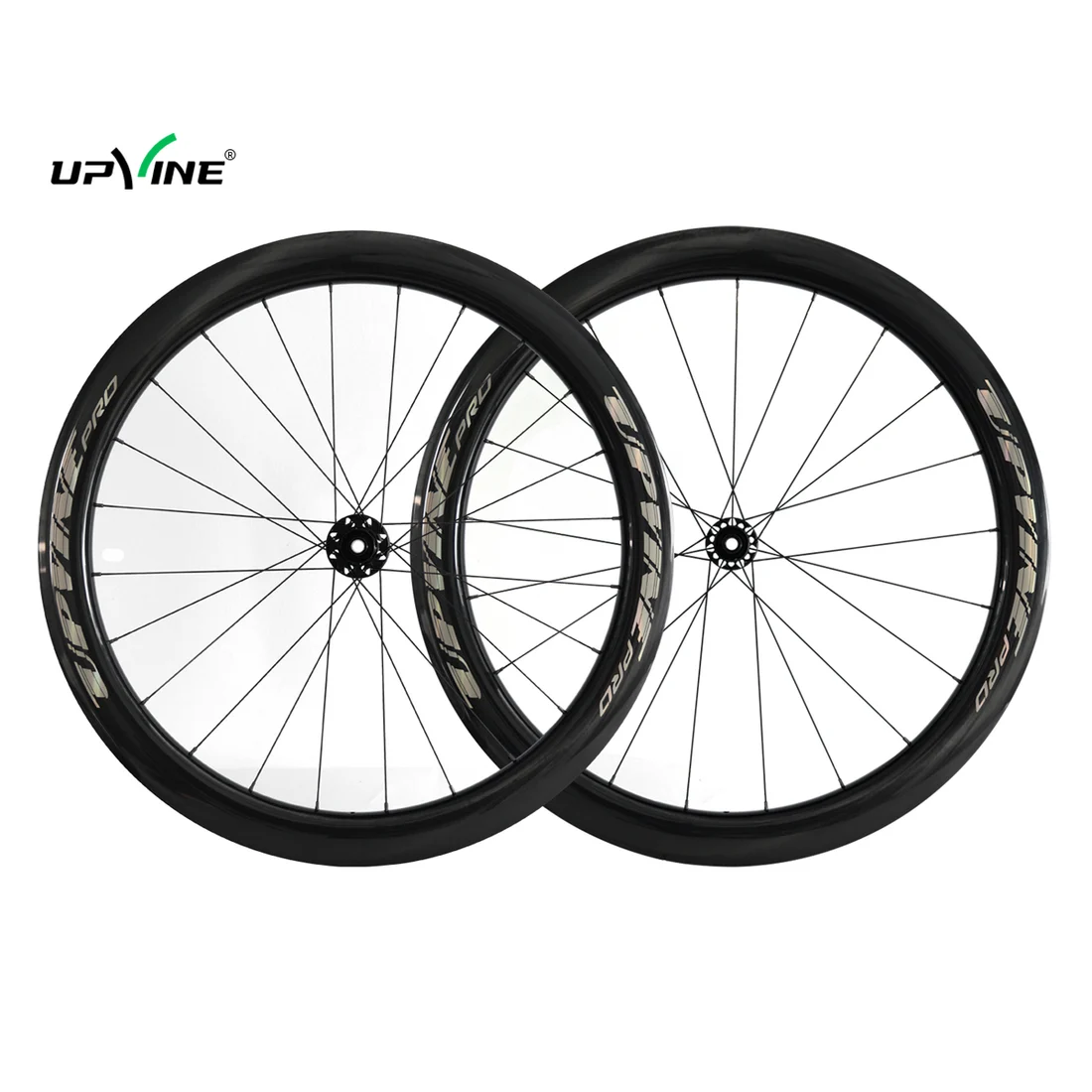 Upvine Pro Disc Wheelset