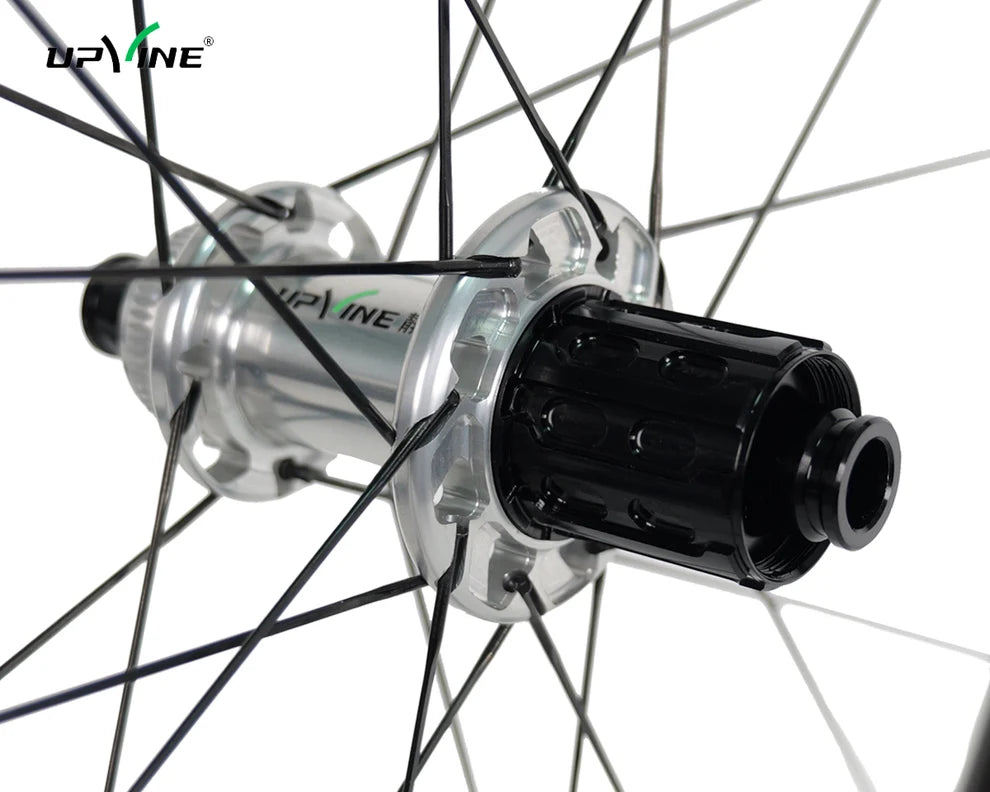 Upvine Pro Disc Wheelset