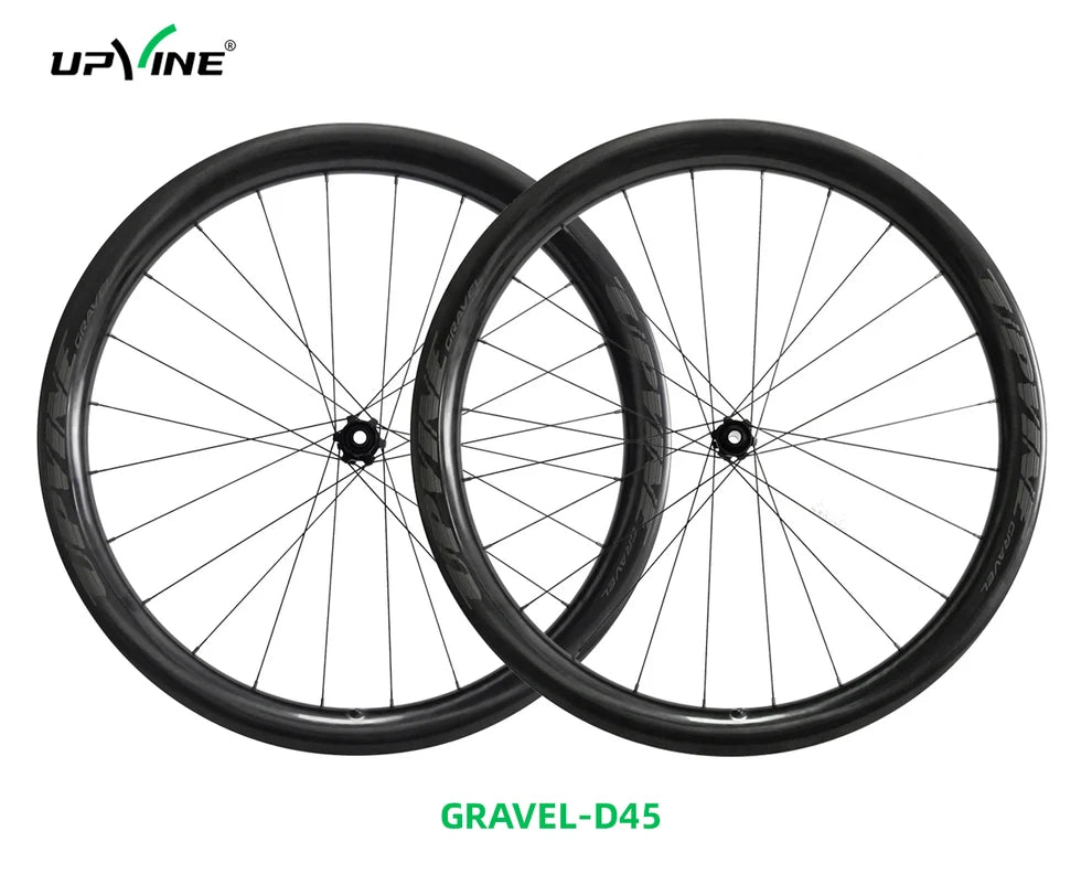 Upvine Gravel Disc Wheelset