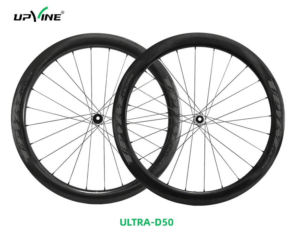 Upvine Ultra Disc Wheelset