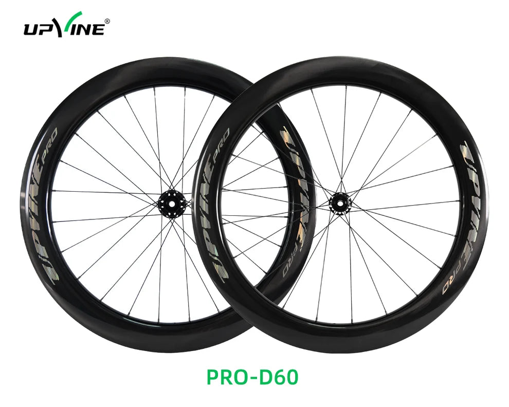 Upvine Pro Disc Wheelset