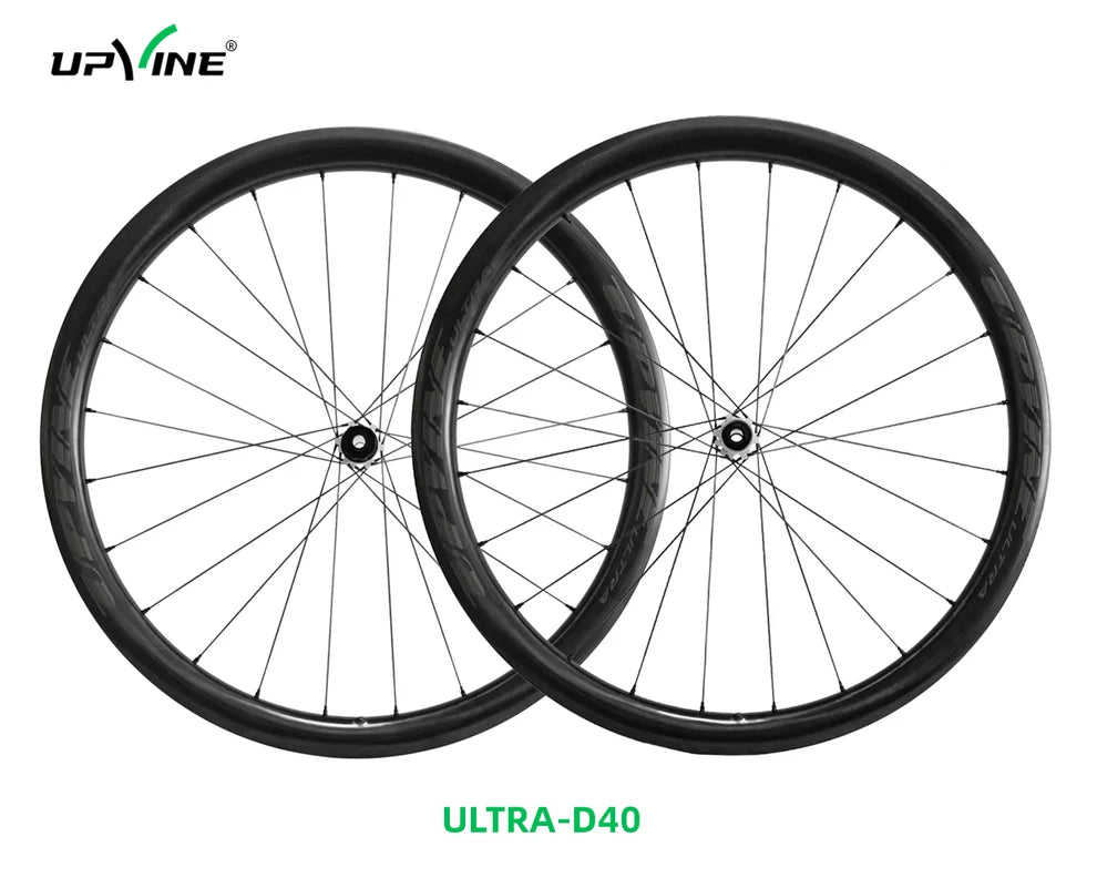 Upvine Ultra Disc Wheelset