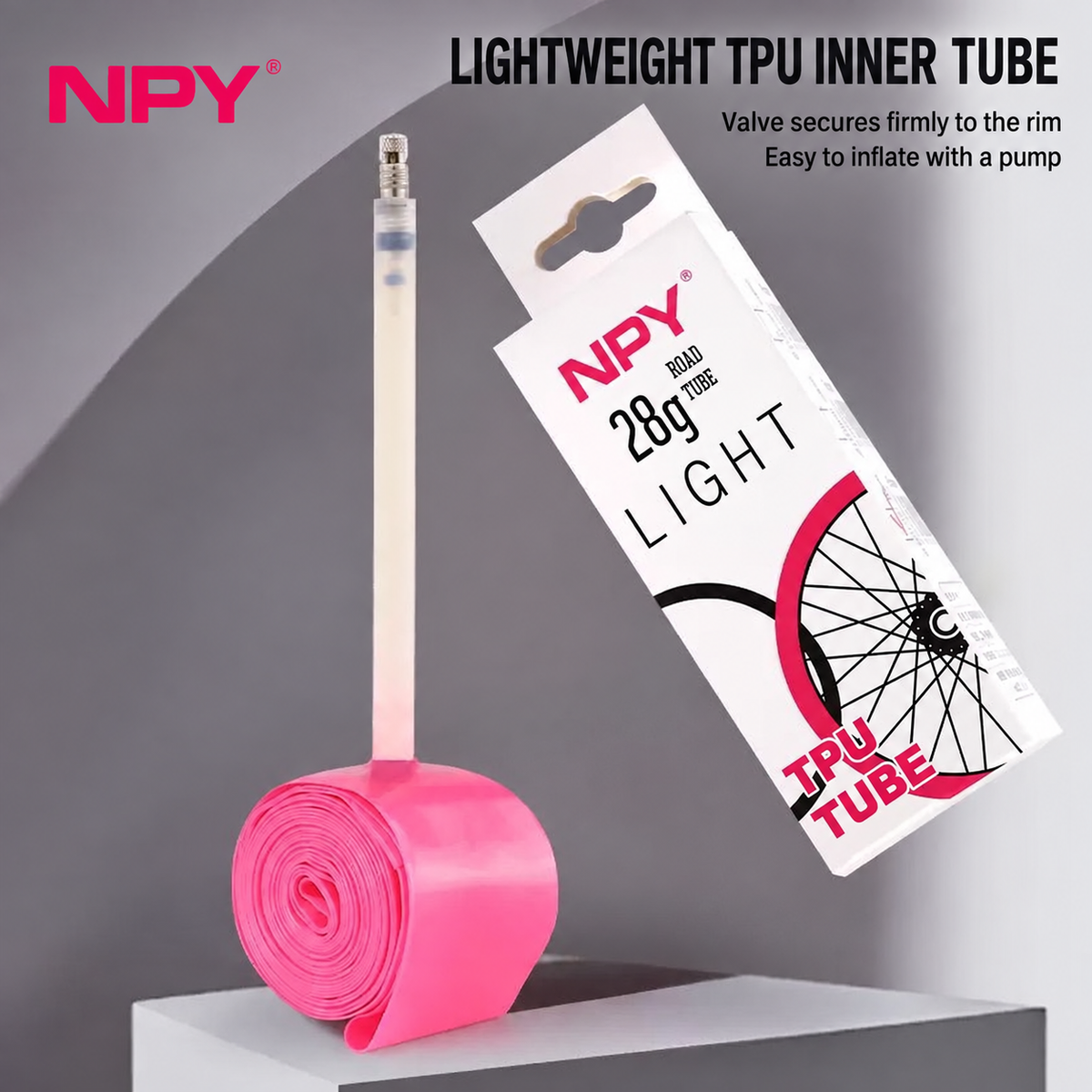 NPY Lightweight TPU Inner Tube