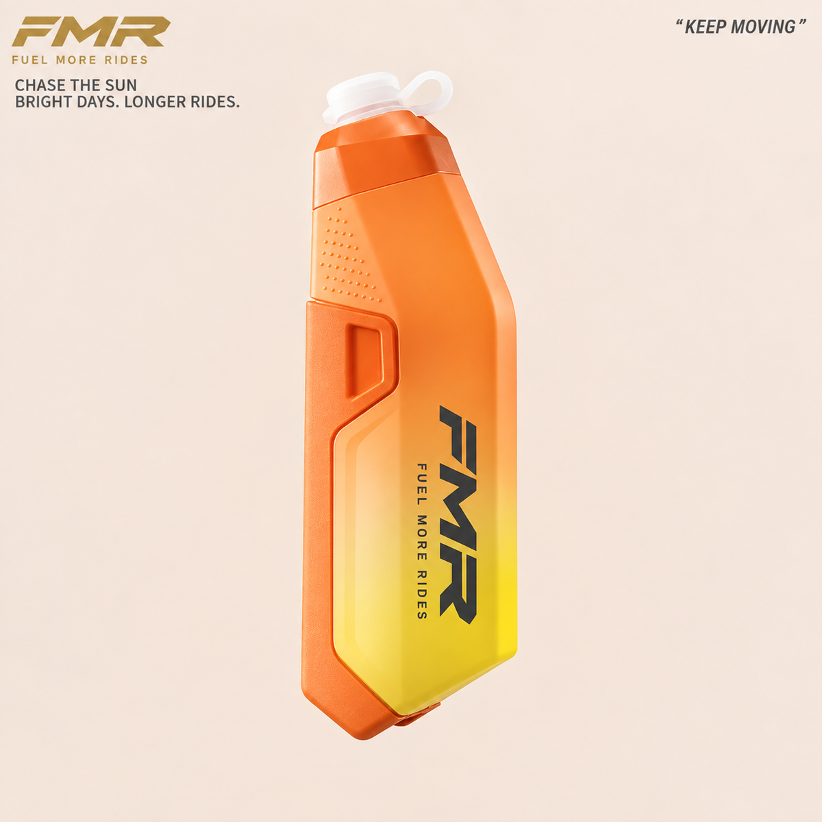 FMR Aero Bottle Set – 610mL