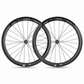 GIOO FS Carbon Wheelset | 50mm & 58mm | Quick-Release & Thru-Axle